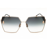 Philipp Plein Women's Sunglasses - Light Gradient Grey Full Rim Frame | SPP122S 02AM ,