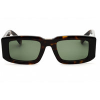 Philipp Plein Men's Sunglasses - Shiny Havana Acetate Full Rim Frame | SPP149V 0722 ,