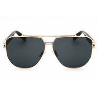 Philipp Plein Men's Sunglasses - Shiny Rose Gold/Black Full Rim Frame | SPP185 0301 ,