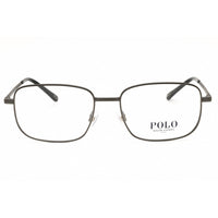 Polo Ralph Lauren Men's Eyeglasses - Dark Gunmetal Full Rim Frame | 0PH1218 9307 ,