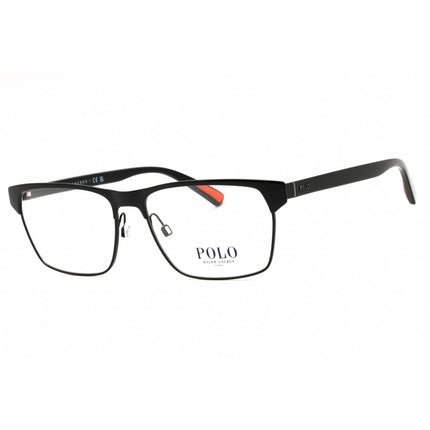 Polo Ralph Lauren Men's Eyeglasses - Shiny Black Full Rim Frame, 57mm | 0PH1232 9223 ,