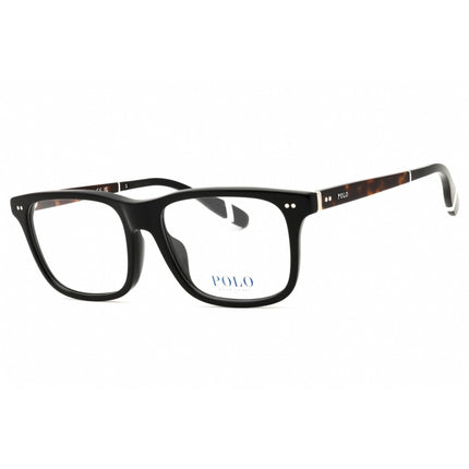 Polo Ralph Lauren Men's Eyeglasses - Black/Havana Acetate Frame | 0PH2270U 5001 ,