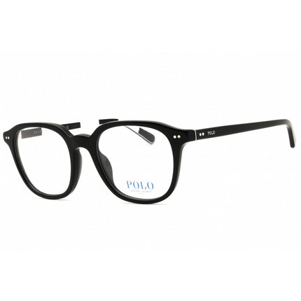 Polo Ralph Lauren Unisex Eyeglasses - Black Acetate Full Rim Frame | 0PH2283U 5001 ,