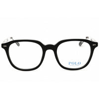 Polo Ralph Lauren Unisex Eyeglasses - Black Acetate Full Rim Frame | 0PH2283U 5001 ,