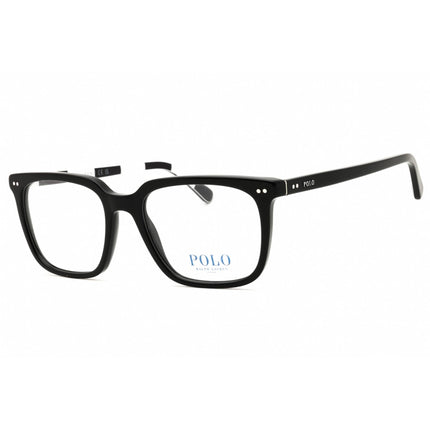 Polo Ralph Lauren Men's Eyeglasses - Black Acetate Full Rim Frame | 0PH2284 5001 ,