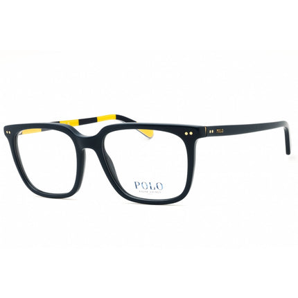 Polo Ralph Lauren Men's Eyeglasses - Bright Navy Blue Acetate Frame | 0PH2284 5465 ,