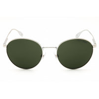 Polo Ralph Lauren Men's Sunglasses - Brushed Silver Metal Frame | 0PH3158 942371 ,