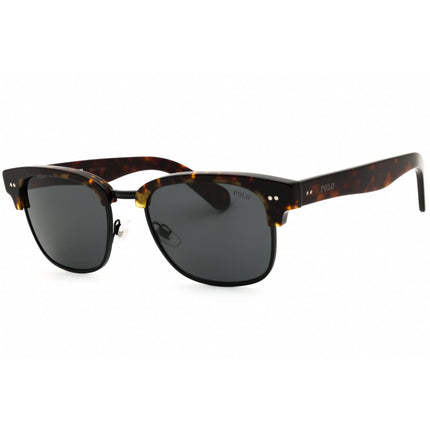 Polo Ralph Lauren Men's Sunglasses - Shiny Havana Acetate Frame | 0PH4202 500387 ,