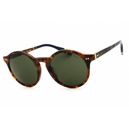 Polo Ralph Lauren Unisex Sunglasses - Bright Brown Tortoise Frame | 0PH4204U 562571 ,