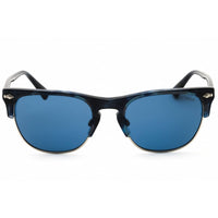 Polo Ralph Lauren Men's Sunglasses - Blue Tortoise/Silver Frame | 0PH4213 618380 ,