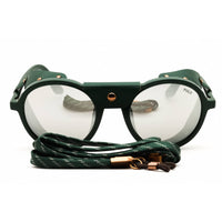 Polo Ralph Lauren Men's Sunglasses - Glossy Green Full Rim Frame | 0PH4216QU 5596Z6 ,