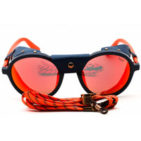 Polo Ralph Lauren Men's Sunglasses - Navy Blue Full Rim Frame | 0PH4216QU 56206Q ,