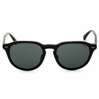 Polo Ralph Lauren Unisex Sunglasses - Shiny Black Acetate Frame | 0PH4221F 500187 ,