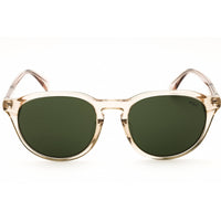 Polo Ralph Lauren Unisex Sunglasses - Taupe Brown Round Frame | 0PH4221F 611771 ,