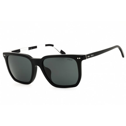 Polo Ralph Lauren Unisex Sunglasses - Black Acetate Full Rim Frame | 0PH4224F 500187 ,