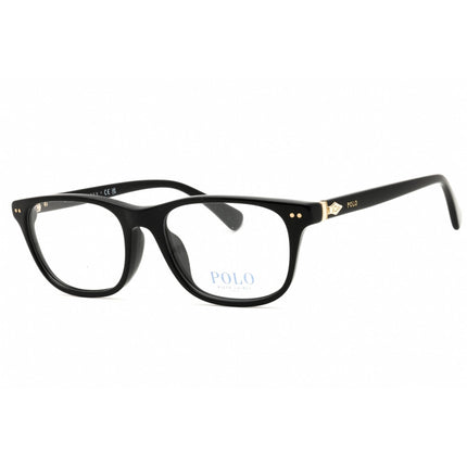 Polo Ralph Lauren Men's Eyeglasses - Shiny Black Full Rim Frame | PH2280F 5001 ,