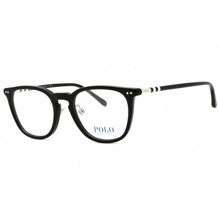 Polo Ralph Lauren Men's Eyeglasses - Shiny Black Full Rim Frame | PH2288F 5001 ,