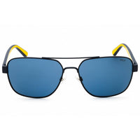 Polo Ralph Lauren Men's Sunglasses - Matte Navy Blue/Yellow Frame | PH3154 946780 ,