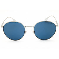 Polo Ralph Lauren Men's Sunglasses - Brushed Silver Metal Frame | PH3158 942380 ,