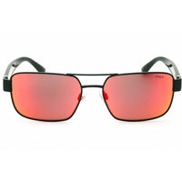 Polo Ralph Lauren Men's Sunglasses - Shiny Dark Green Metal Frame | PH3161 94816Q ,