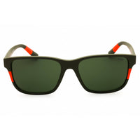 Polo Ralph Lauren Men's Sunglasses - Olive/Orange Plastic Frame | PH4137 521671 ,