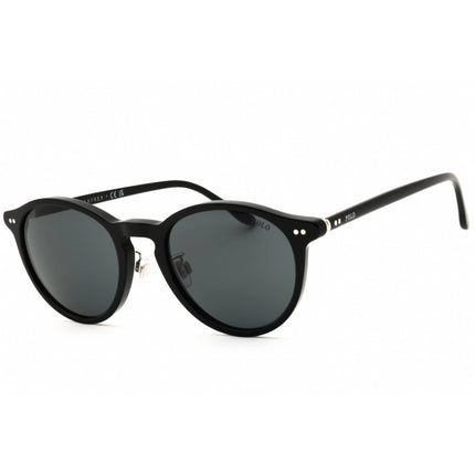Polo Ralph Lauren Men's Sunglasses - Shiny Black Acetate Frame | PH4193F 500187 ,
