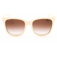 Polo Ralph Lauren Women's Sunglasses - Cream Acetate Full Rim Frame | PH4201U 605713 ,