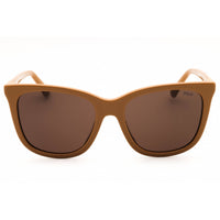Polo Ralph Lauren Women's Sunglasses - Shiny Brown Acetate Frame | PH4201U 619673 ,
