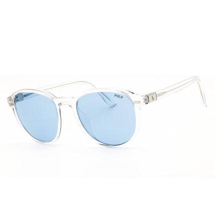 Polo Ralph Lauren Men's Sunglasses - Clear Square Full Rim Frame | PH4207U 500272 ,