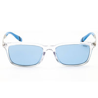 Polo Ralph Lauren Men's Sunglasses - Shiny Clear/Blue Acetate Frame | PH4212F 533172 ,