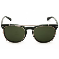 Polo Ralph Lauren Men's Eyeglasses - Shiny Green Tortoise Frame | PH4214F 618471 ,