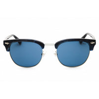 Polo Ralph Lauren Men's Sunglasses - Blue Tortoise/Silver Frame | PH4217 618380 ,