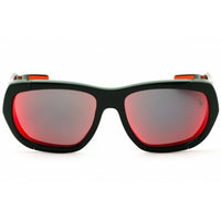 Polo Ralph Lauren Men's Sunglasses - Dark Green/Red Full Rim Frame | PH4219U 55966Q ,