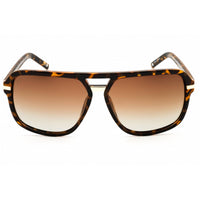 Prive Revaux Men's Sunglasses - Havana Rectangular Frame | THE BRUCE/S 2.0 0FY6 LA ,