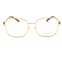 Ralph Lauren Women's Eyeglasses - Shiny Gold Metal Full Rim Frame | 0RL5128 9004 ,