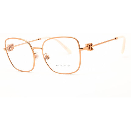 Ralph Lauren Women's Eyeglasses - Shiny Rose Gold Metal Full Rim |0RL5128 9329 ,