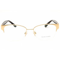 Ralph Lauren Women's Eyeglasses - Semi Bright Pale Gold Metal Frame | 0RL5132 9478 ,