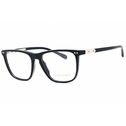 Ralph Lauren Men's Eyeglasses - Blue Acetate Rectangular Frame | 0RL6242U 5586 ,