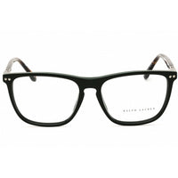 Ralph Lauren Men's Eyeglasses - Forest Green Acetate Full Rim Frame | 0RL6242U 6140 ,