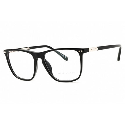 Ralph Lauren Men's Eyeglasses - Black Acetate Rectangular Frame | 0RL6242U 5001 ,