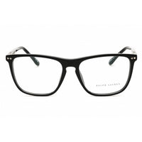 Ralph Lauren Men's Eyeglasses - Black Acetate Rectangular Frame | 0RL6242U 5001 ,