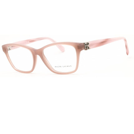 Ralph Lauren Women's Eyeglasses - Opaque Rose Mauve Brown Frame | 0RL6243 6183 ,