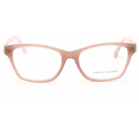 Ralph Lauren Women's Eyeglasses - Opaque Rose Mauve Brown Frame | 0RL6243 6183 ,