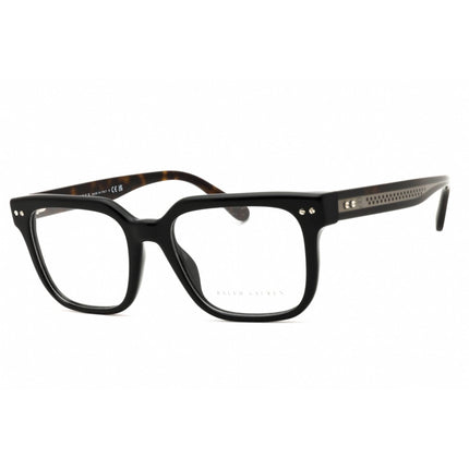 Ralph Lauren Men's Eyeglasses - Black Acetate Rectangular Frame | 0RL6249U 5241 ,
