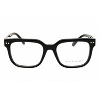 Ralph Lauren Men's Eyeglasses - Black Acetate Rectangular Frame | 0RL6249U 5241 ,