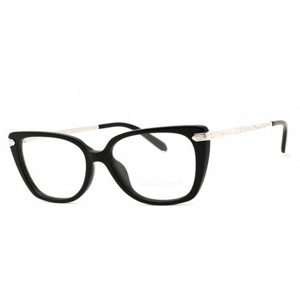 Ralph Lauren Women's Eyeglasses - Black/Silver Acetate Full Rim |0RL6250U 5001 ,