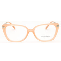 Ralph Lauren Women's Eyeglasses - Opaque Brown Acetate Full Rim |0RL6250U 6242 ,