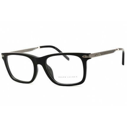Ralph Lauren Men's Eyeglasses - Black Plastic Rectangular Frame | RL6253U 5001 ,
