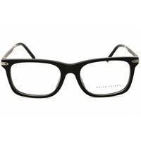 Ralph Lauren Men's Eyeglasses - Black Plastic Rectangular Frame | RL6253U 5001 ,