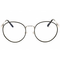 Ralph Lauren Men's Eyeglasses - Black/Silver Metal Full Rim Frame | 0RL5124J 9001 ,